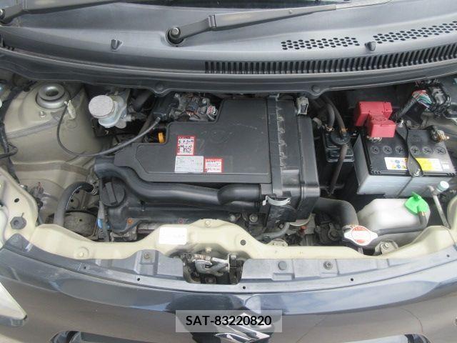 Suzuki ALTO 2013-12 286551-24