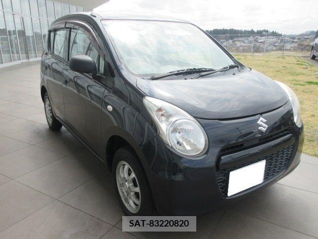 Suzuki ALTO 2013-12 286551-2
