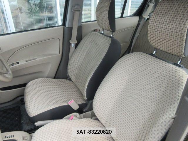 Suzuki ALTO 2013-12 286551-4
