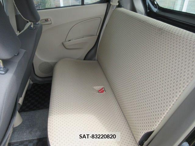 Suzuki ALTO 2013-12 286551-5
