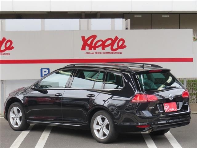VolksWagen GOLF VARIANT 2015-02 188372-2