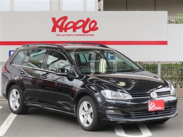 VolksWagen GOLF VARIANT 2015-02 188372-1