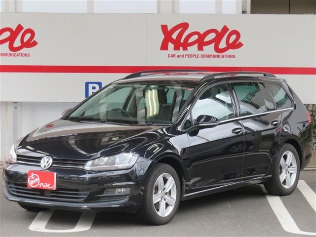 VolksWagen GOLF VARIANT 2015-02 188372-0