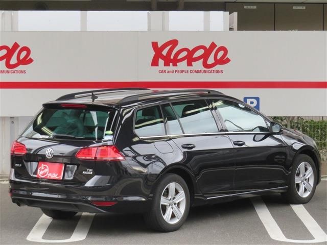 VolksWagen GOLF VARIANT 2015-02 188372-3