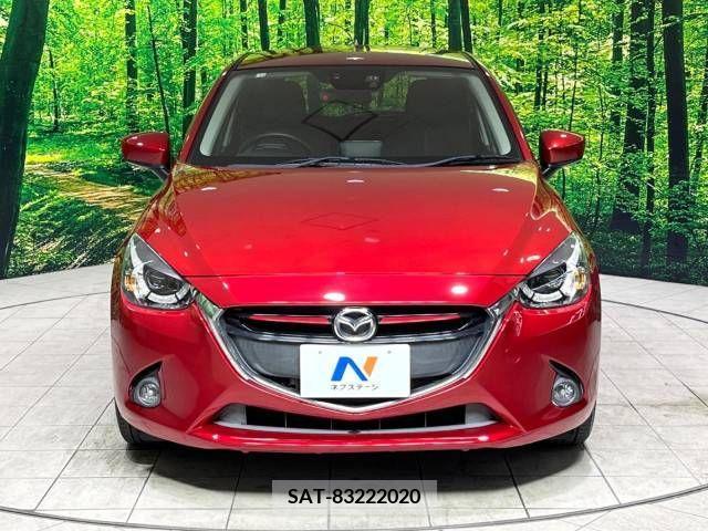 Mazda DEMIO 2014-11 359408-14