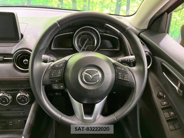 Mazda DEMIO 2014-11 359408-11