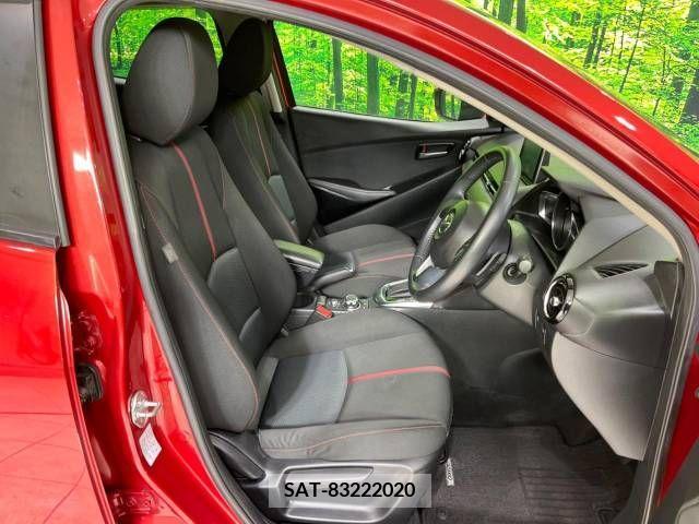 Mazda DEMIO 2014-11 359408-9