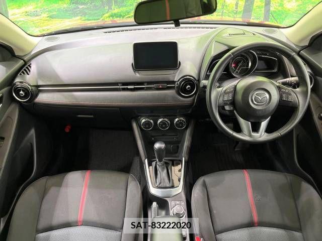 Mazda DEMIO 2014-11 359408-1