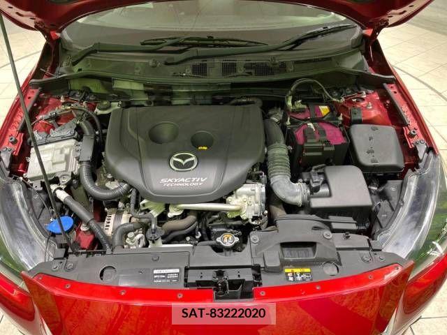 Mazda DEMIO 2014-11 359408-18