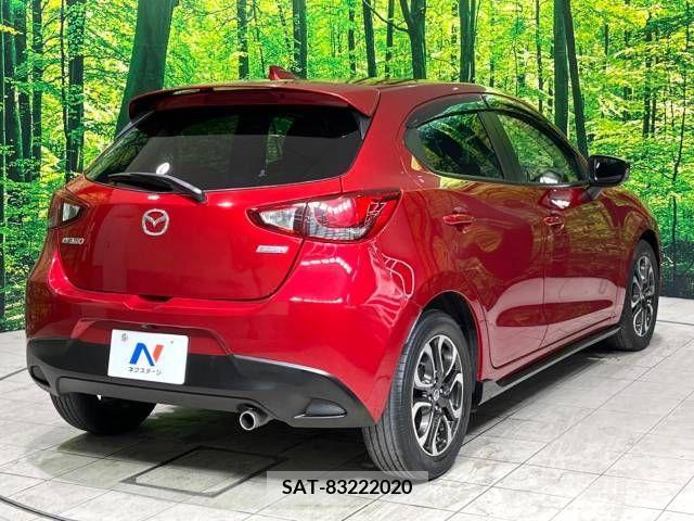 Mazda DEMIO 2014-11 359408-17