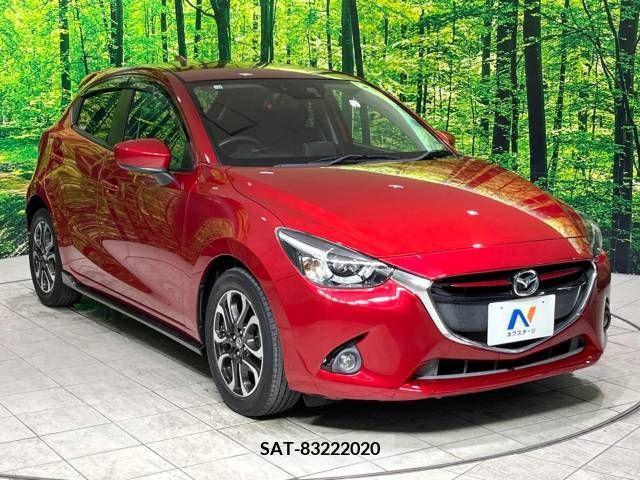 Mazda DEMIO 2014-11 359408-16