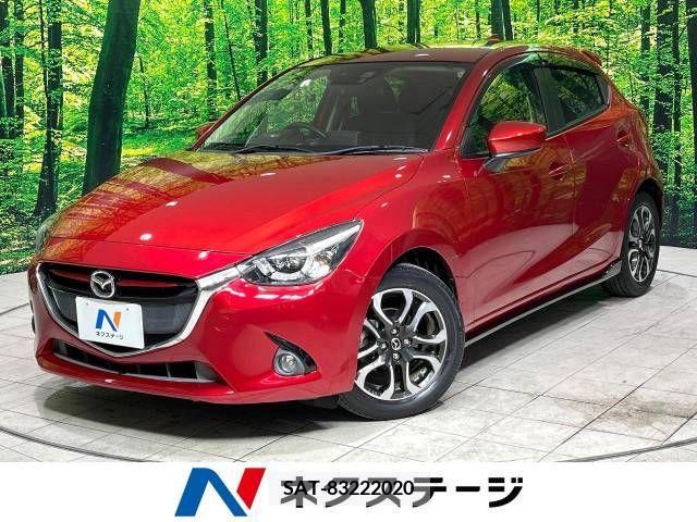 Mazda DEMIO 2014-11 359408-0