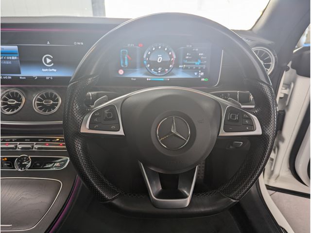 Mercedes Benz E-CLASS 2017-05 11183-10