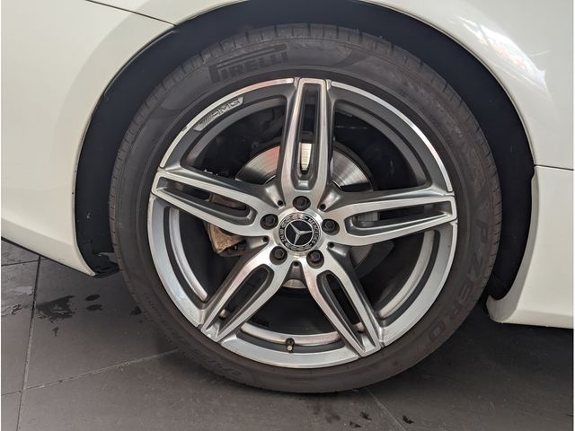 Mercedes Benz E-CLASS 2017-05 11183-5