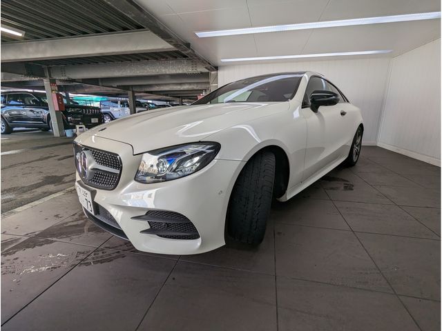 Mercedes Benz E-CLASS 2017-05 11183-3