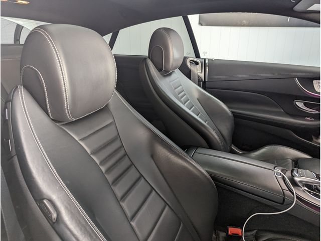 Mercedes Benz E-CLASS 2017-05 11183-9
