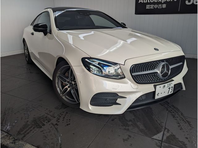 Mercedes Benz E-CLASS 2017-05 11183-0