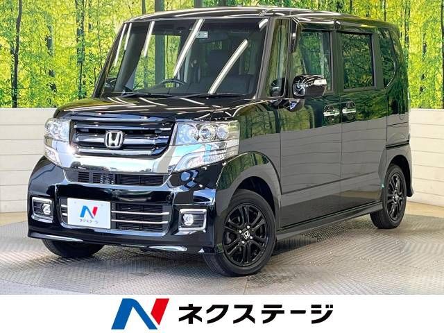 Honda N BOX CUSTOM 2016-11 187808-0