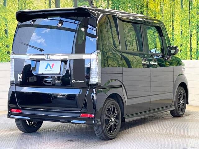 Honda N BOX CUSTOM 2016-11 187808-17