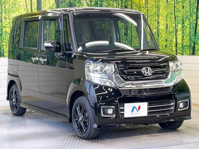 Honda N BOX CUSTOM 2016-11 187808-16