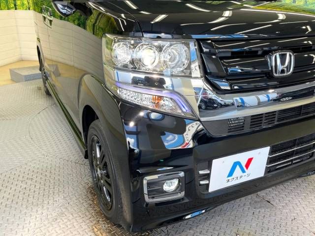 Honda N BOX CUSTOM 2016-11 187808-12