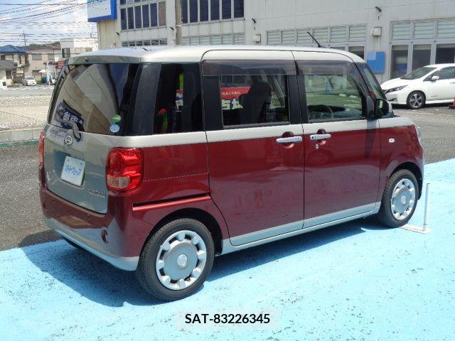 Daihatsu MOVE 2018-01 364227-3