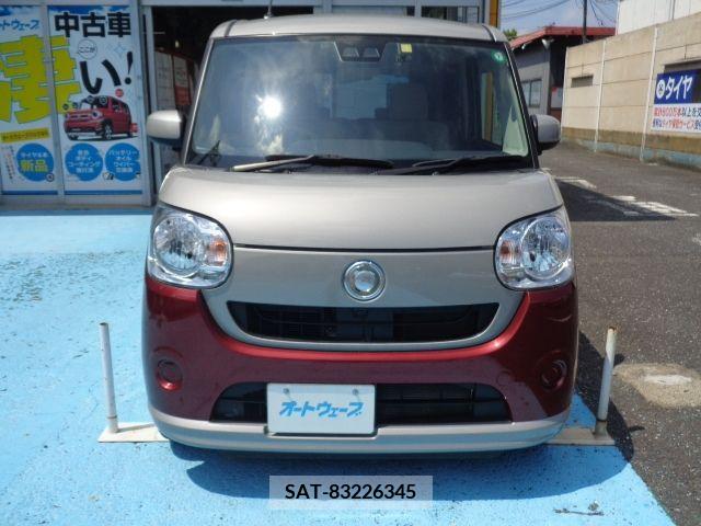 Daihatsu MOVE 2018-01 364227-2