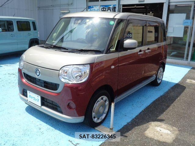 Daihatsu MOVE 2018-01 364227-0