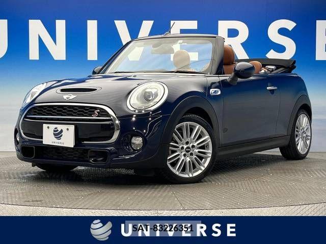 Bmw MINI 2018-03 227411-0