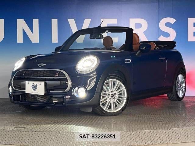Bmw MINI 2018-03 227411-6