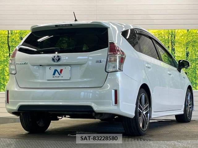 Toyota PRIUS ALPHA 2015-09 328869-17