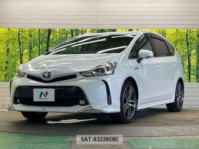 Toyota PRIUS ALPHA 2015-09 328869-2