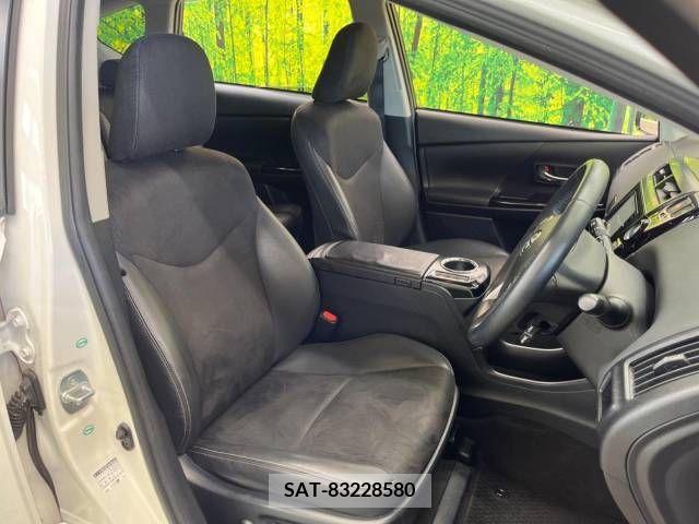 Toyota PRIUS ALPHA 2015-09 328869-8
