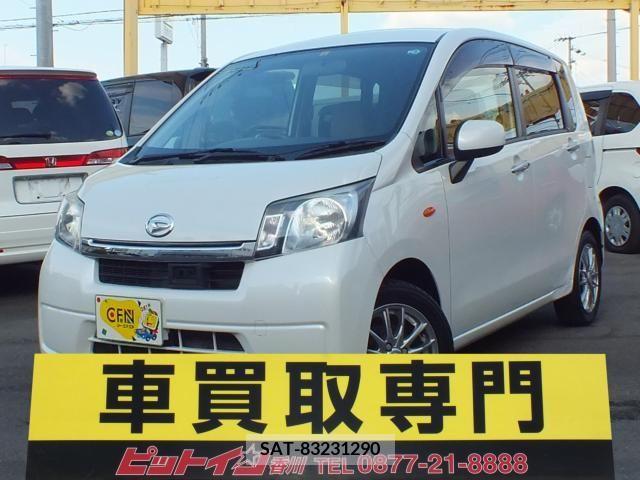 Daihatsu MOVE 2013-09 202928-0