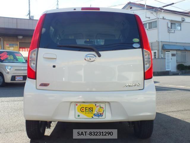 Daihatsu MOVE 2013-09 202928-13