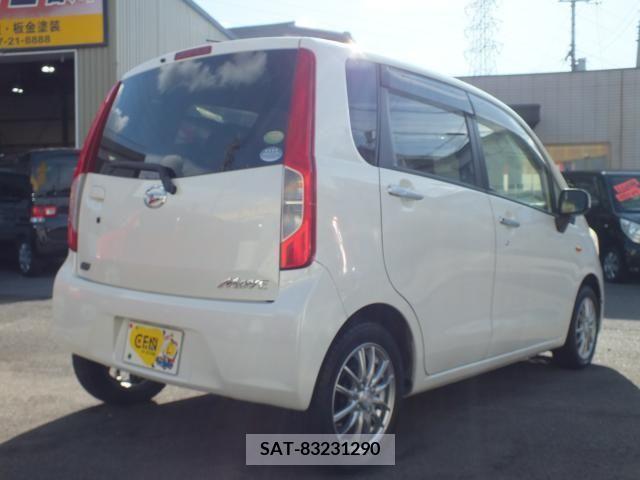 Daihatsu MOVE 2013-09 202928-11