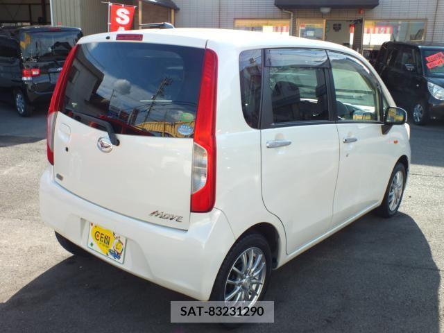 Daihatsu MOVE 2013-09 202928-12