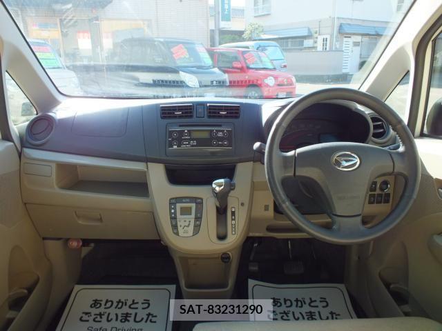 Daihatsu MOVE 2013-09 202928-20