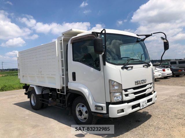 Isuzu FORWARD 2017-03 360519-1