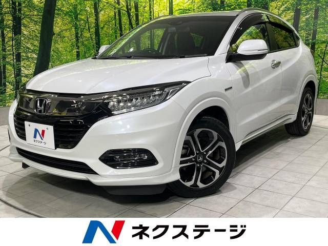 Honda VEZEL 2020-10 17630-0