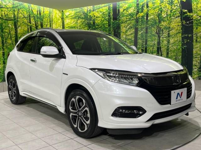 Honda VEZEL 2020-10 17630-16