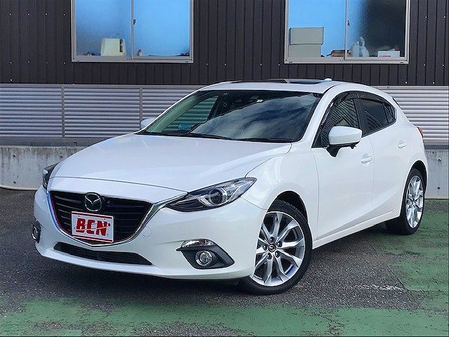 Mazda AXELA SPORT 2014-01 195056-0