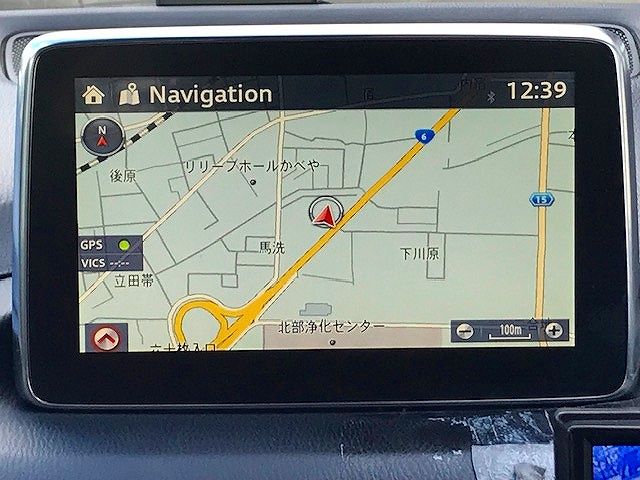 Mazda AXELA SPORT 2014-01 195056-4