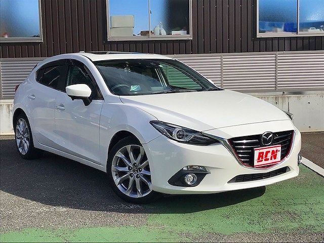 Mazda AXELA SPORT 2014-01 195056-6