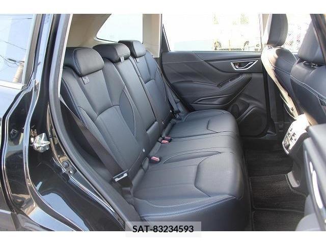 Subaru FORESTER 2018-10 271476-14