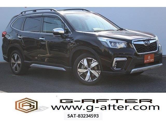 Subaru FORESTER 2018-10 271476-0