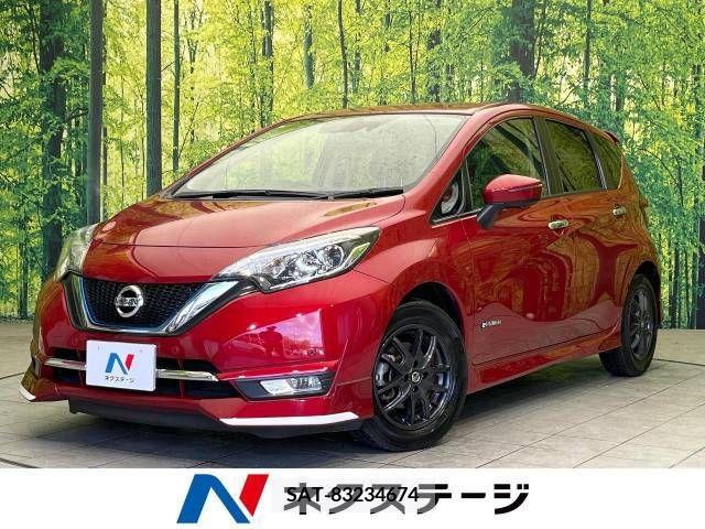 Nissan NOTE 2017-03 280093-0