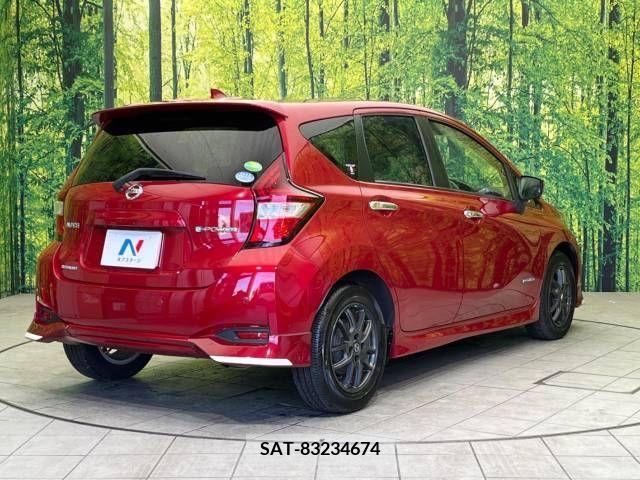 Nissan NOTE 2017-03 280093-17