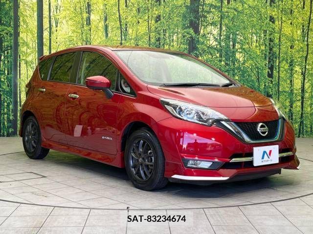 Nissan NOTE 2017-03 280093-16