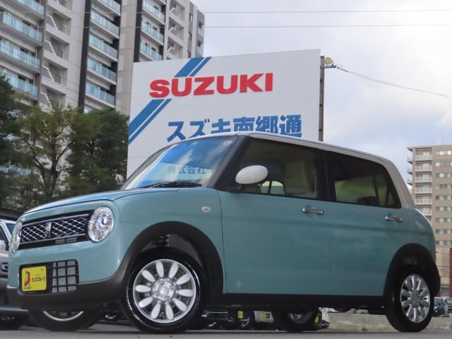 Suzuki LAPIN 2023-02 19009-0
